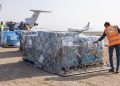 United Cargo takes the lead in humanitarian aid