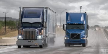 US Freight Market Returns to Covid-Era Extremes as Capacity Tightens