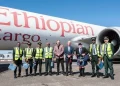Ethiopian launches Hong Kong-Prestwick freighter service for e-commerce demand
