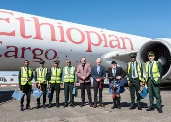 Ethiopian launches Hong Kong-Prestwick freighter service for e-commerce demand