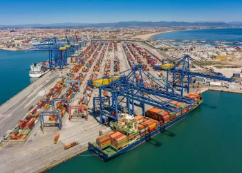 APM Terminals Valencia Secures Concession Extension Until 2049
