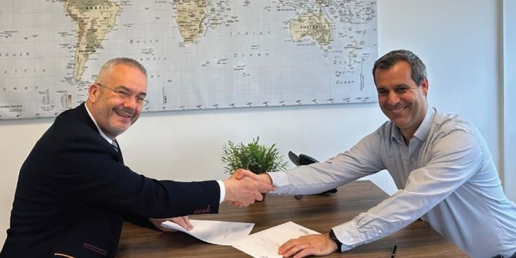 Wings OBC and Air Logistics Group strengthen European partnership