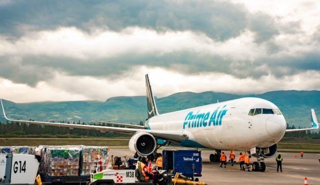 Avianca Cargo expands Quito-Miami service with Amazon Air Cargo capacity