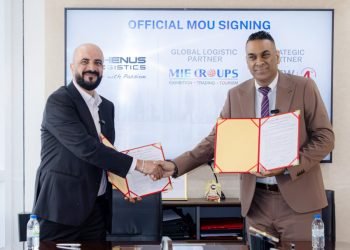 Rhenus and MIE Events formalise global logistics partnership for exhibitions and summits
