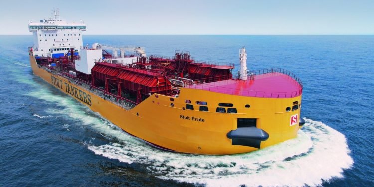 Stolt Tankers Selects Tilla for Global Crew Change Travel