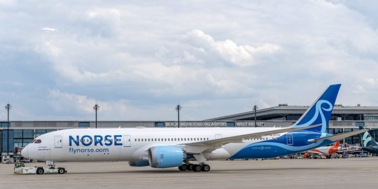 Norse Atlantic Airways Extends ULD Management Partnership with Jettainer