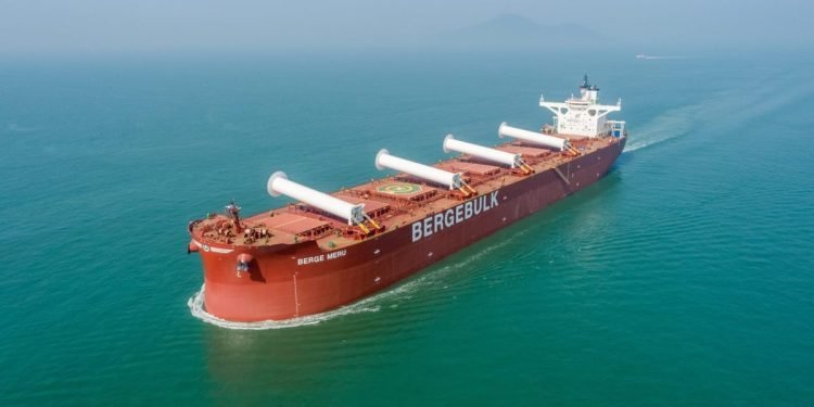 Dry bulk owners see strong market support from structural demand and energy disruption