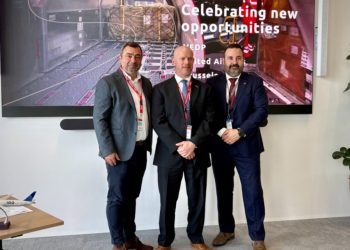Brussels Airport, United Airlines and Virginia team up to strengthen transatlantic pharma logistics