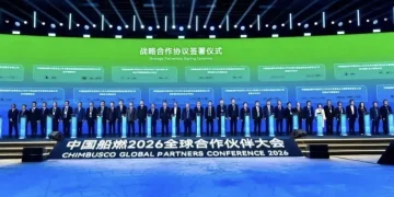 Seacon and CHIMBUSCO Join Forces to Support Greener Shipping