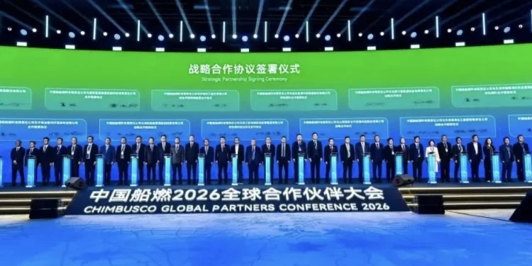 Seacon and CHIMBUSCO Join Forces to Support Greener Shipping