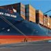 CMA CGM Vessel Becomes First Major Liner Ship to Exit Strait of Hormuz