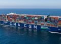 CMA CGM Tests Return to Suez as Other Carriers Stay Away