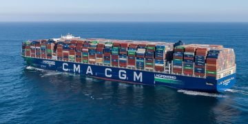 CMA CGM Tests Return to Suez as Other Carriers Stay Away
