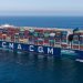 CMA CGM Tests Return to Suez as Other Carriers Stay Away