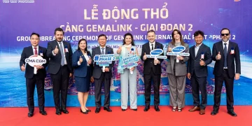 CMA CGM to expand Gemalink terminal capacity in Vietnam to 3m teu