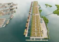 MSC-linked consortium approved to develop major transhipment hub near Ho Chi Minh City