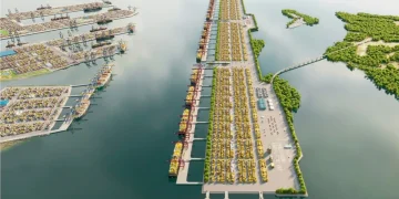 MSC-linked consortium approved to develop major transhipment hub near Ho Chi Minh City
