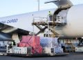 Schiphol cargo volumes fall in March as Middle East tensions disrupt trade flows