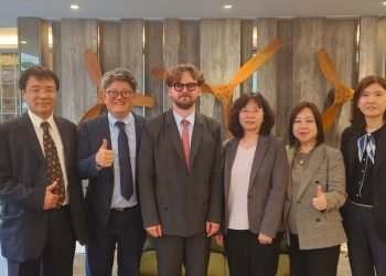 CargoLand by LGG targets Taiwan as a strategic semiconductor gateway into Europe