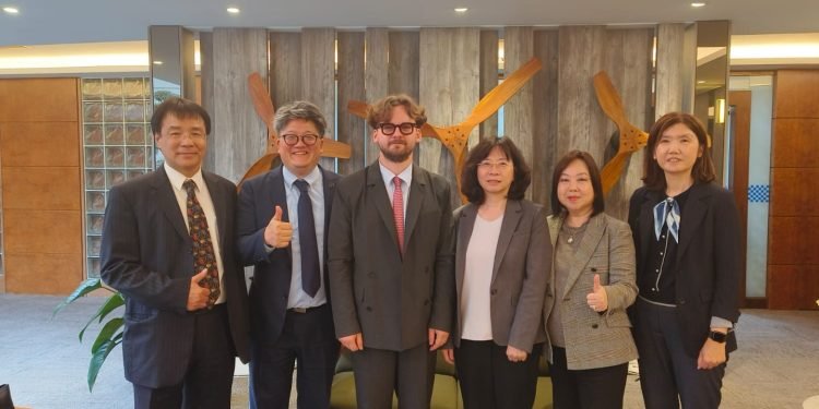 CargoLand by LGG targets Taiwan as a strategic semiconductor gateway into Europe