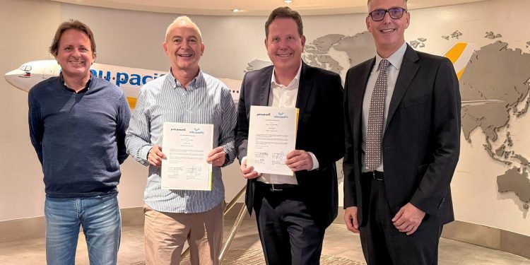 Cebu Pacific extends partnership with Jettainer and adds next-generation ULD tracking