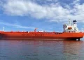 Odfjell lines up four Japanese stainless steel tankers in $290m deal