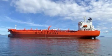 Odfjell lines up four Japanese stainless steel tankers in $290m deal