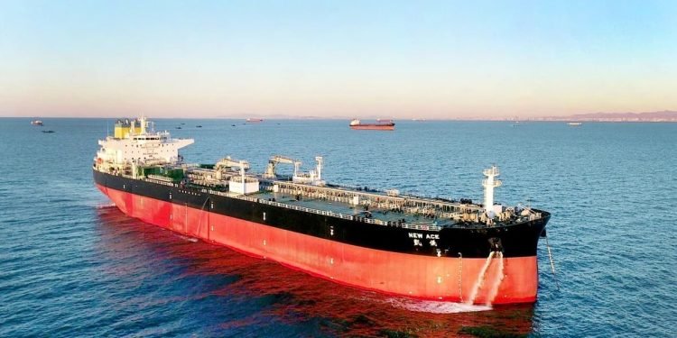 China Merchants Energy Shipping orders $1.24bn fleet of VLCCs