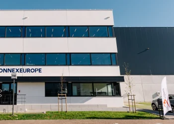 Brussels Airport and ConnexEurope Open New Sustainable Logistics Facility