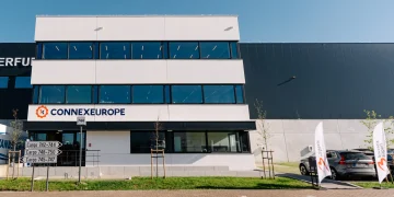 Brussels Airport and ConnexEurope Open New Sustainable Logistics Facility