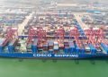 Cosco Shipping Bulk enters liner market with first container service
