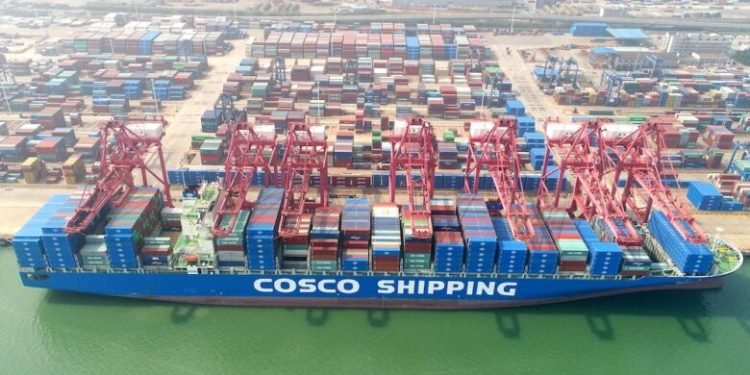 Cosco Shipping Bulk enters liner market with first container service