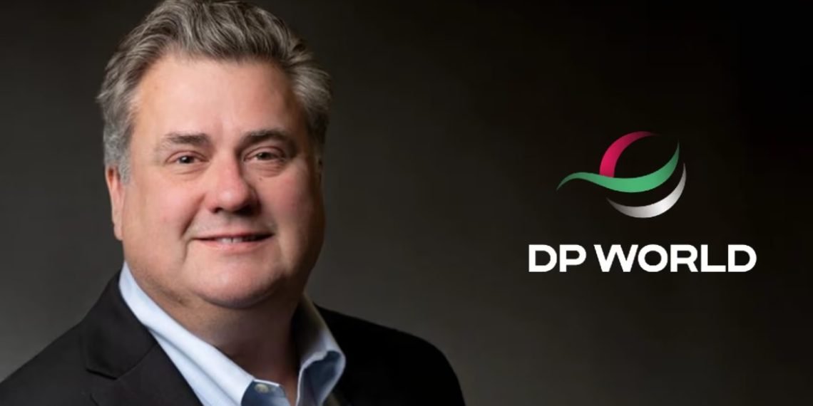 DP World Appoints Terry Donohoe to Lead Mexico Operations
