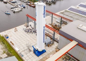 Fuel price shock boosts interest in Econowind propulsion systems