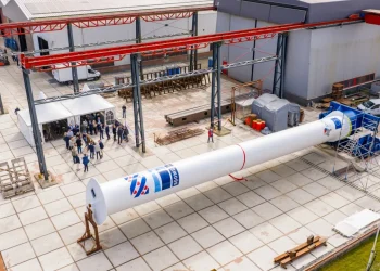 Econowind launches larger suction sails for deepsea shipping