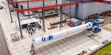 Econowind launches larger suction sails for deepsea shipping