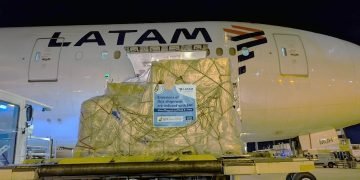 LATAM Cargo teams up with Quick Cargo Service on SAF