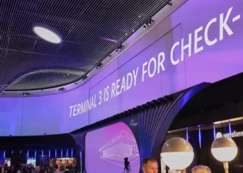 Fraport Opens Frankfurt Airport’s New Terminal 3