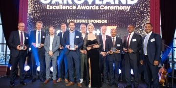 CELEBRATING EXCELLENCE IN CARGOLAND AS LIÈGE BUILDS ON RECORD MOMENTUM
