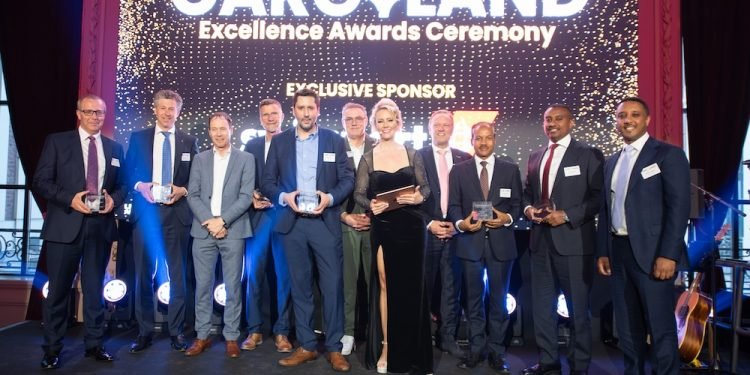 CELEBRATING EXCELLENCE IN CARGOLAND AS LIÈGE BUILDS ON RECORD MOMENTUM