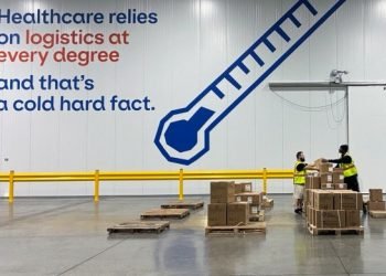 Geodis Opens Chicago Pharma Cross-Dock Near O’Hare