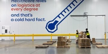 Geodis Opens Chicago Pharma Cross-Dock Near O’Hare