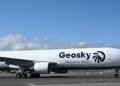 Geosky Airlines Launches China-Denmark Freighter Service