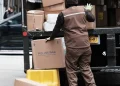 UPS Caps Driver Buyouts at 7,500 Under New Teamsters Agreement