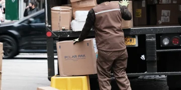 UPS Caps Driver Buyouts at 7,500 Under New Teamsters Agreement