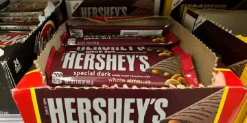 Hershey targets $100m inventory reduction through supply chain technology push