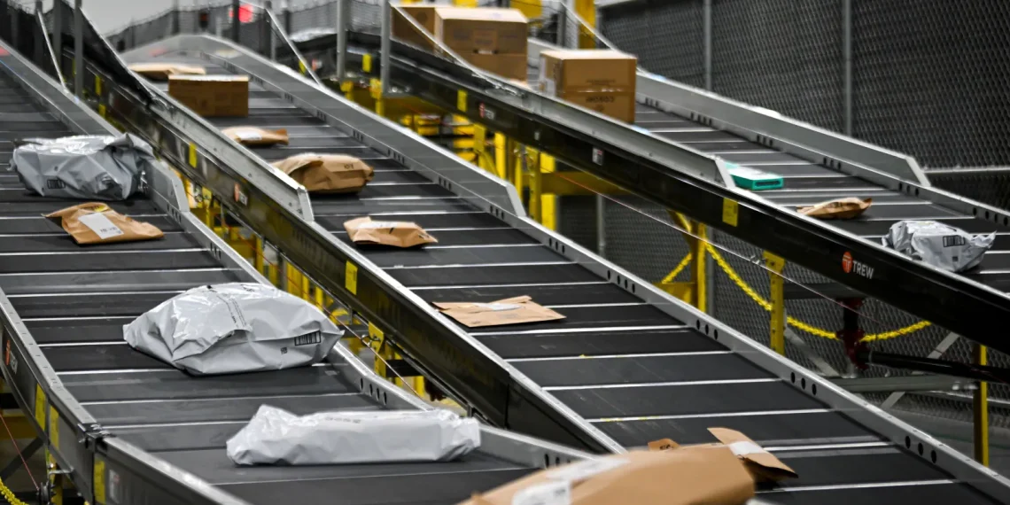 Amazon expands rural delivery network with new West Virginia facilities