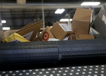 USPS shifts volume amid sortation upgrades