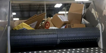 USPS shifts volume amid sortation upgrades