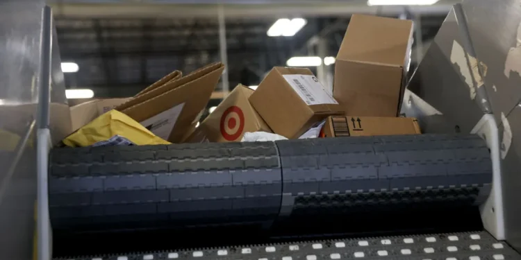 USPS shifts volume amid sortation upgrades